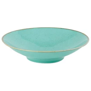 DPS Seasons Sea Spray Footed Bowl 26cm/10.2"
