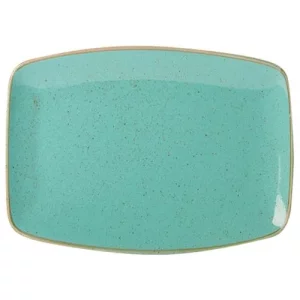 DPS Seasons Sea Spray Rectangular Plate 27cm/10.6"