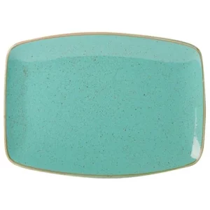 DPS Seasons Sea Spray Rectangular Plate 32cm/12.6"