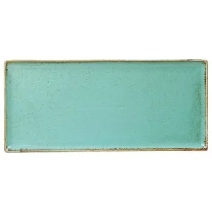 DPS Seasons Sea Spray Rectangular Platter 35 x 15.5cm/13.75 x 6"