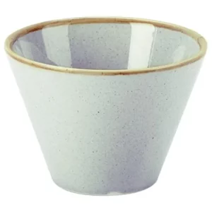 DPS Seasons Stone Conic Bowl 9cm/3.5"