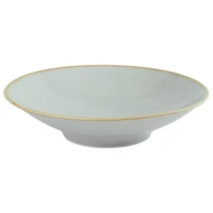 DPS Seasons Stone Footed Bowl 26cm/10.2"