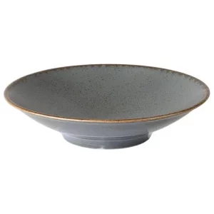 DPS Seasons Storm Footed Bowl 26cm/10.2"
