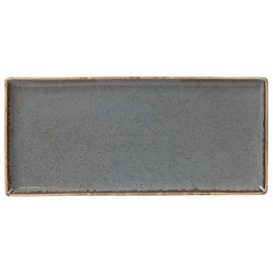 DPS Seasons Storm Rectangular Platter 35 x 15.5cm/13.75 x 6"