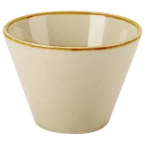 DPS Seasons Wheat Conic Bowl 9cm/3.5"