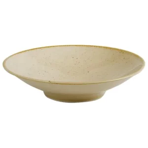 DPS Seasons Wheat Footed Bowl 26cm/10.2"