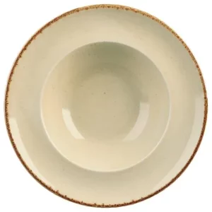 DPS Seasons Wheat Pasta Plate 26cm/10.2"