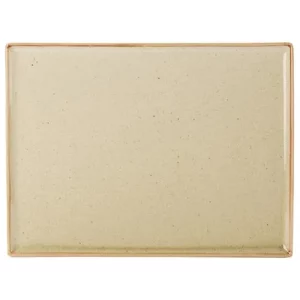 DPS Seasons Wheat Rectangular Platter 27 x 20cm/10.75 x 8.25"
