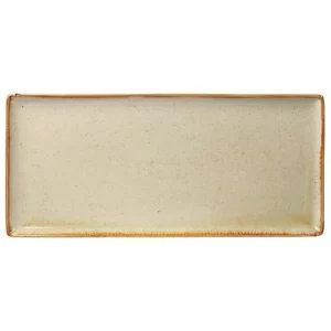 DPS Seasons Wheat Rectangular Platter 35 x 15.5cm/13.75 x 6"