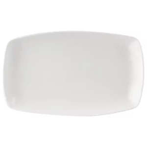 DPS Simply Tableware Rectangular Plate 29 x 17.5cm/11.4 x 6.9"