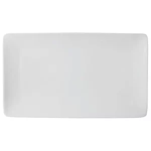 DPS Simply Tableware Rectangular Plate 35 x 21cm/13.8 x 8.3"