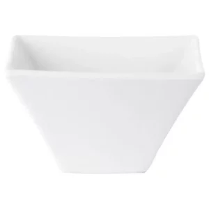DPS Simply Tableware Square Bowl 384ml/13oz