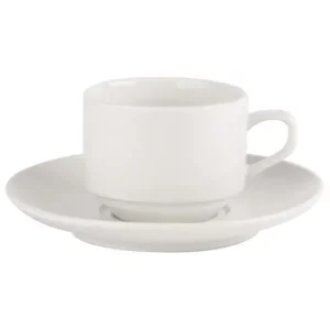 DPS Simply Tableware Stacking Cup 210ml/7oz