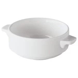 DPS Simply Tableware Stacking Soup Cup 280ml/10oz