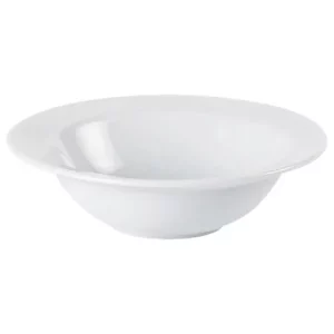 DPS Simply Tableware Stone Rim Bowl 16cm/6"