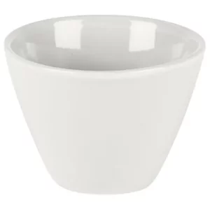 DPS Simply White Conic Bowl 355ml/12oz