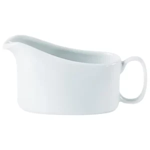 DPS Traditional Sauce Boat 200ml/7oz