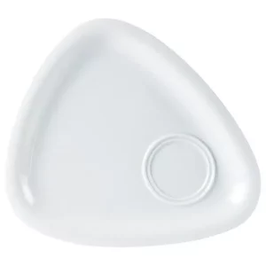 DPS Triangular Gourmet Plate 28cm/11"