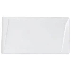 DPS Twist Rectangular Platter 29 x 16cm/11.25 x 6.5"