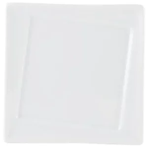 DPS Twist Square Plate 13cm/5"