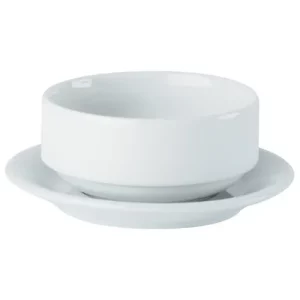 DPS Unhandled Soup Cup 280ml/10oz