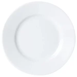 DPS Winged Plate 17cm/6.5"