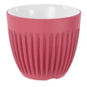 Dalebrook Talon Espresso Cup 180ml - Cherry