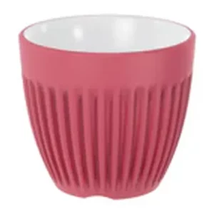 Dalebrook Talon Espresso Cup 95ml - Cherry