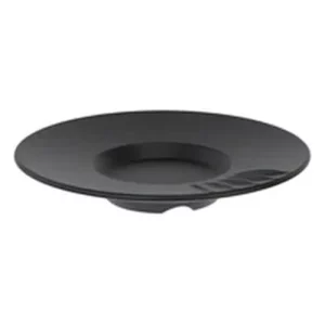 Dalebrook Talon Espresso Saucer - Noir