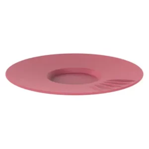 Dalebrook Talon Tea and Coffee Saucer - Cherry