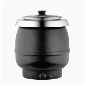 Dualit Black Soup Kettle 10L/338oz