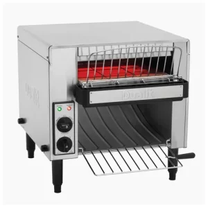 Dualit Conveyor Toaster 42.9 x 42.9 x 41.3 cm/16.9 x 16.9 x 16.3"