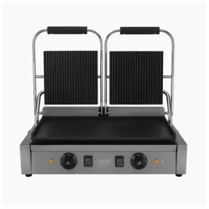Dualit Double Contact Grill 64 x 43 x 21 cm/25.2 x 17 x 8.3"