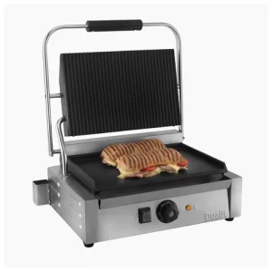 Dualit Panini Grill 42.5 x 38 x 19 cm/16.7 x 15 x 5.9"
