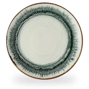Dudson Harvest Flare Natural Evolve Coupe Plate 28.6cm/11.25"