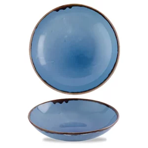 Dudson Harvest Indigo Coupe Bowl 426ml/15oz