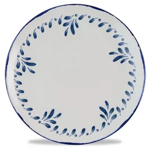 Dudson Harvest Mediterranean Coupe Plate 26cm/10.25"