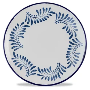 Dudson Harvest Mediterranean Coupe Plate 28.8cm/11.34"