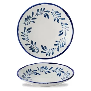 Dudson Harvest Mediterranean Organic Coupe Bowl 432ml/15.2oz