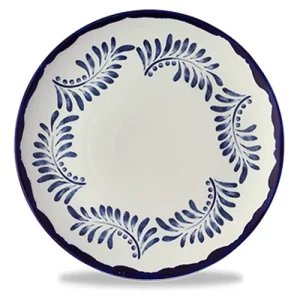 Dudson Harvest Mediterranean Organic Coupe Plate 29cm/11.4"