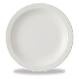 Dudson Harvest Norse White Nova Plate 15.2cm/6"