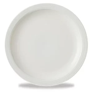 Dudson Harvest Norse White Nova Plate 22.9cm/9"