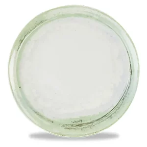 Dudson Maker's Collection Finca Flint Organic Coupe Plate 23cm/9"