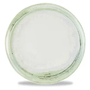Dudson Maker's Collection Finca Flint Organic Coupe Plate 27.5cm/10.8"