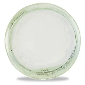 Dudson Maker's Collection Finca Flint Organic Coupe Plate 29cm/11.5"