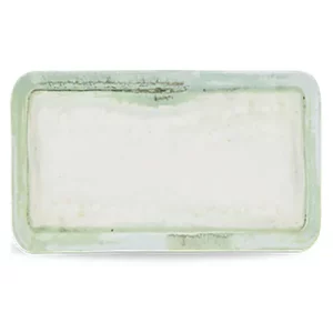 Dudson Maker's Collection Finca Flint Organic Rectangular Plate 27 x 16cm/10.63 x 6.25"