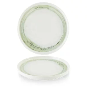 Dudson Maker's Collection Finca Flint Walled Plate 26cm/10"
