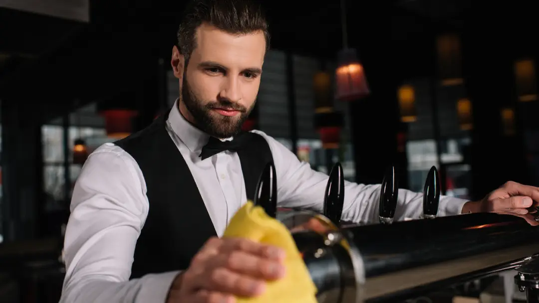 Eco-Friendly Cleaning Tips for Bar Equipment