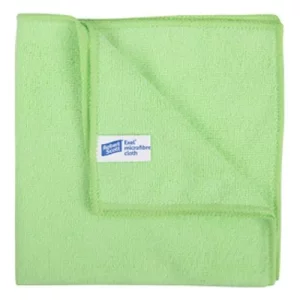 Exel Microfibre Cloth 40x40cm - Green