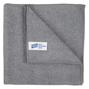 Exel Microfibre Cloth 40x40cm - Grey